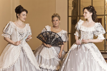 The ball