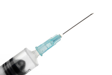 syringe