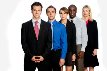 Business Professionals