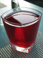 Breakfast with a Juice