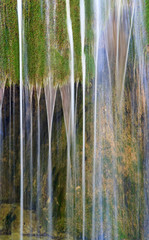 Waterfall "Sribni Struji"
