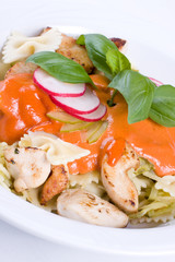 pasta salad