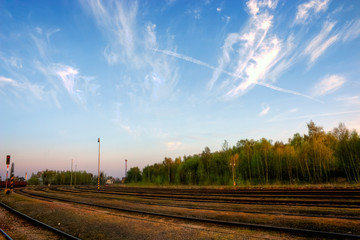 Tracks