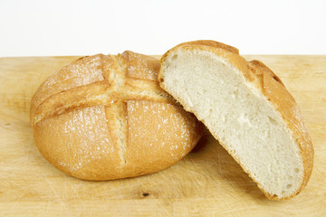two bread