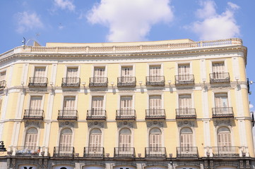 Generic architecture building