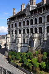 Obraz premium Le château de Blois