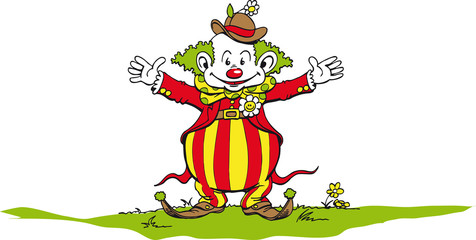 Bogi der Clown