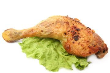 chicken leg