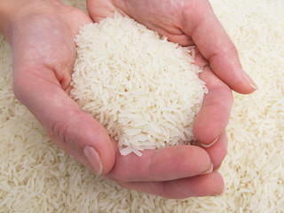 Handful of rice