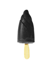 Black Chocolate Ice Lolly