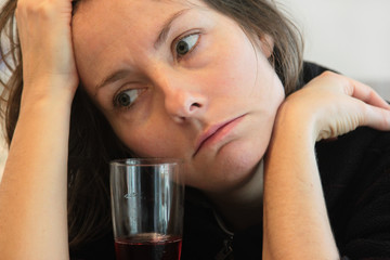 dépendance alcoolique