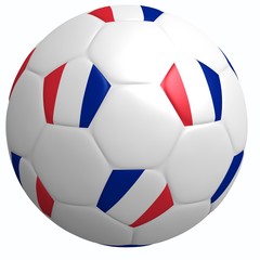 Obraz premium France football
