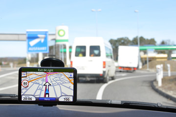 Satellite navigation system