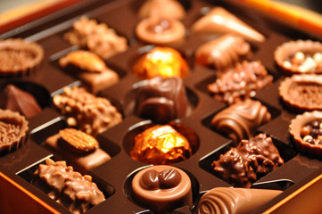 Swiss chocolate