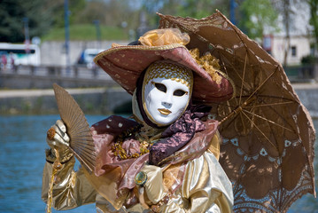 Carnaval Vénitien de Verdun