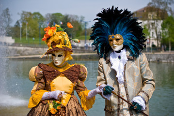 Carnaval Vénitien de Verdun