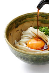 釜玉うどん