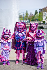 Carnaval V&eacute;nitien de Verdun