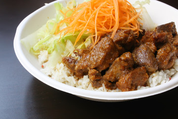 Beef Herb Stew Brisket