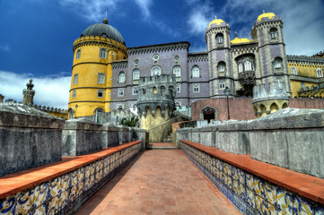 The Pena National Palace