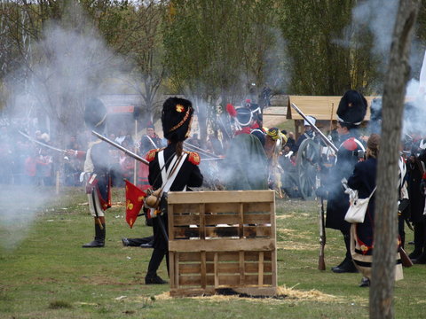 GUERRA DE LA INDEPENDENCIA