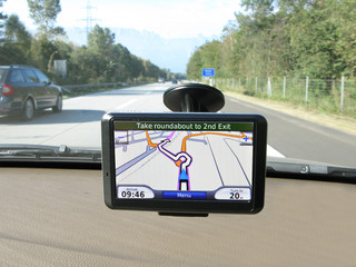 Satellite navigation system