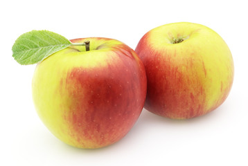 Fresh apples