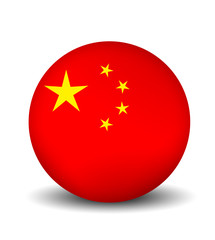 China Flag