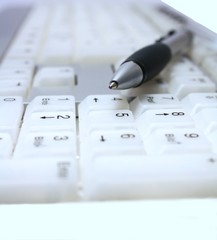 Computertastatur