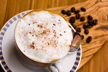 cappuccino