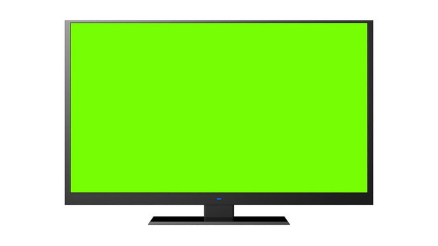 modern television