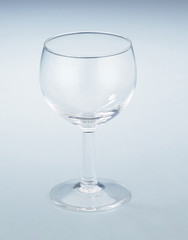 clipping path of Wine glass
