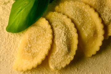 Ravioli alla Casa