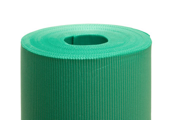 Heat insulation material in roll
