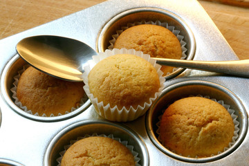 Muffins en passant