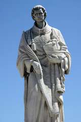 Statue à Lisbonne 3