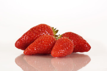 strawberries