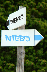 Drogowskaz © fotokedar