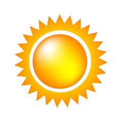 Sun icon