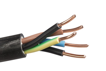 isolated power  supply  cable