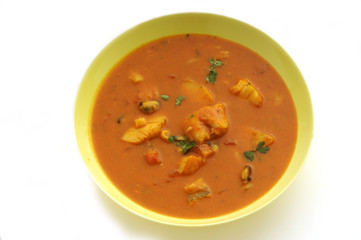 Zuppa di pesce