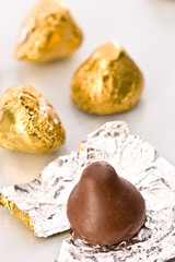 chocolate candy