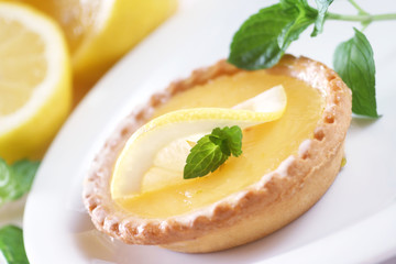 Lemon Tart
