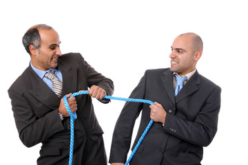 business battle rope