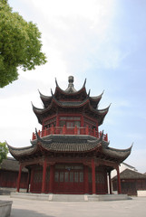 Chinese tower