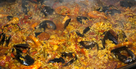 Paella