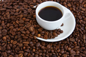 cup of coffee