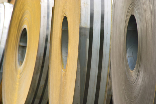 Steel Coils