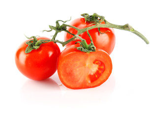Tomatoes and half