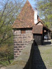 Mauerturm © imaschke